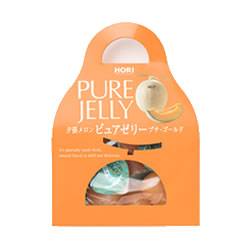 ホリ(HORI)の 夕張メロンプチキャリー【12個入】 北海道 お土産 お中元 お歳暮 贈り物 ゼリー ギフト プレセント