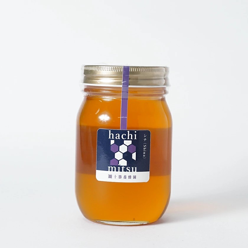 国産 純粋はちみつ シナ蜜菩提樹