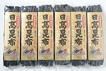 北海道産 日高昆布 （野菜昆布） 60g 6束
