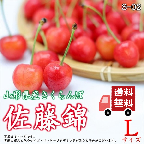 佐藤錦