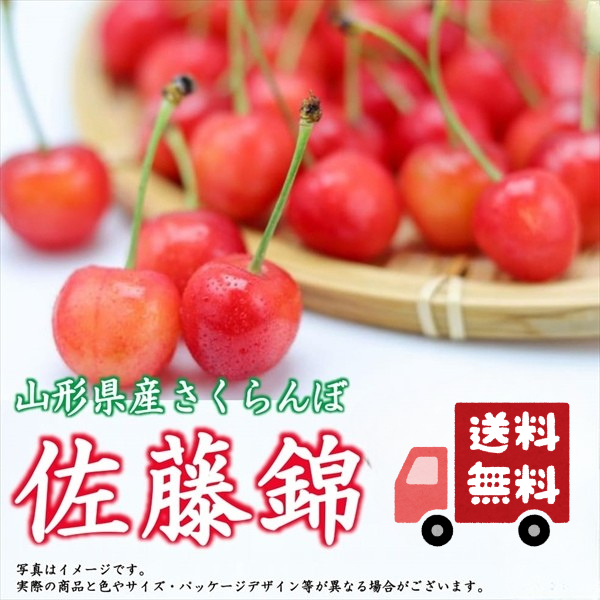 佐藤錦