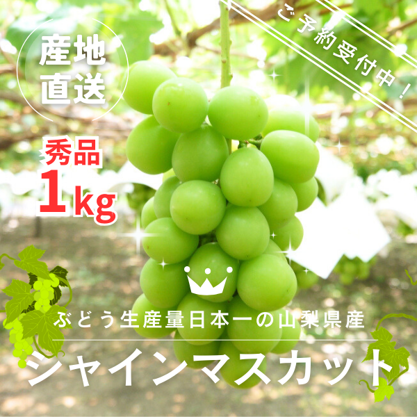 シャインマスカット