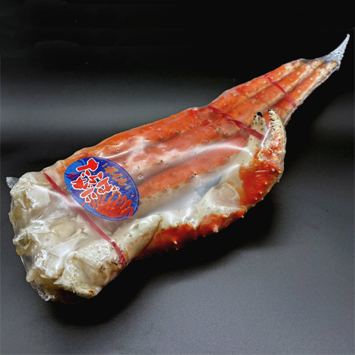 『数量限定販売』【送料無料】冷凍ゆでがに  たらばがに シュリンク 800g 発送まで１週間ほどご予定願います北海道 お取り寄せ タラバガニ かに カニ 鍋カニ お歳暮 ギフト 年越し お正月